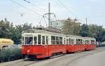 Wien WVB SL 18 (B 61 + b + b) Landstraßer Gürtel / Prinz-Eugen-Straße / Arsenalstraße am 1.