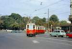 Wien WVB SL 59 (K 2437 + m) Babenbergerstraße / Burgring am 28.