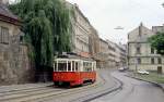 Wien WVB SL 8 (B 72 (SGP 1951)) Ullmannstraße am 18.