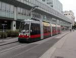 Wien WL SL 62 (Siemens A1 81) Wiedner Hauptstraße (Hst.