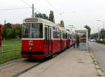 Wien Wiener Linien Straßenbahntypen in Betrieb.