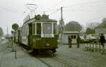 Wien Wiener Verkehrsbetriebe Allerheiligenverkehr 1975: M 4088 + m + m als SL 29Z Simmeringer Hauptstraße / Zentralfriedhof 3.