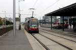 Wien Wiener Linien SL O (A 18) Hauptbahnhof am 11.