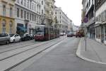 Wien Wiener Linien SL O (A 22) Ungargasse / Sechskrügelgasse am 12.