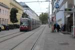 Wien Wiener Linien SL 6 (B1 742) Gottschalkgasse am 12.