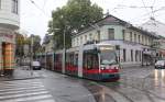 Wien Wiener Linien SL 40 (B1 762) Gersthofer Straße / Herbeckstraße am 15.