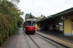 Wien Wiener Linien SL 60 (c5 1452 + E2 4052) Rodaun am 14.