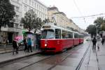 Wien Wiener Linien SL 6 (E2 4073) Margaretengürtel (Hst.