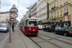 Wien Wiener Linien am 16.