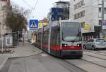 Wien Wiener Linien SL 6 (B 618) Quellenstraße / Bernhardtstalgasse am 14.