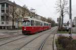 Wien Wiener Linien SL 67 (E2 4077 + c5 1477) Hst.