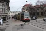 Wien Wiener Linien SL D (B 603) Prinz-Eugen-Straße (Hst.