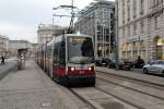 Wien Wiener Linien SL 71 (B 629) Rennweg (Hst.