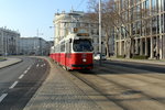 Früher - und kühler - Frühling in Wien - am 20.