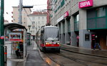 Wien Wiener Linien SL 18 (B1 713) Landstraße, Markhofgasse / U-Schlachthausgasse am 18.