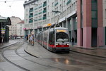 Wien Wiener Linien SL 18 (B1 737) Landstraße, Markhofgasse / U-Schlachthausgasse am 18.