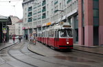 Wien Wiener Linien SL 18 (E2 4317 + c5 1472) Landstraße, Markhofgasse / U-Schlachthausgasse am 18.