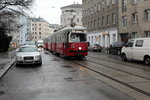 Wien Wiener Linien SL 5 (E1 4735) Leopoldstadt, Am Tabor am 17.