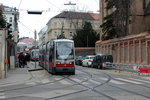 Wien Wiener Linien SL 9 (A 45) Währing, Kreuzgasse / Vinzenzgasse am 22.