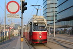 Wien Wiener Linien SL 18 (E2 4310) Wiedner Gürtel (Hst.