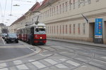 Wien Wiener Linien SL 5 (E1 4788) Alsergrund, Spitalgasse / Alserstraße (Hst.
