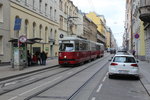 Wien Wiener Linien am 16.