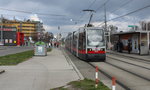 Wien Wiener Linien Sl 6 (B 645) Simmering, Simmeringer Hauptstraße / Weißenböckstraße am 22.