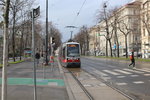 Wien Wiener Linien SL 2 (B 675) Innere Stadt, Parkring (Hst.