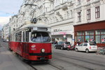 Wien Wiener Linien SL 33 (E1 4801) Alsergrund, Nußdorfer Straße / Währinger Straße am 22.