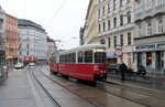 Wien Wiener Linien SL 33 (E1 4808) Alsergrund, Alserbachstraße (Hst.