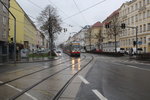 Wien Wiener Linien SL 43 (B1 776) Hernals, Hernalser Hauptstraße am 17.