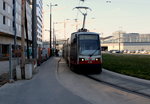 Wien Wiener Linien SL D (B 630) Favoriten, Alfred-Adler-Straße am 20.