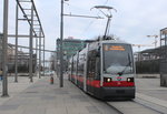 Wien Wiener Linien SL O (A 14) Leopoldstadt, Praterstern am 21.