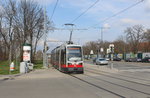 Wien Wiener Linien SL 31 (B 682) Floridsdorf, Brünner Straße / Kummergasse am 23.