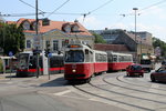 Wien Wiener Linien am Vormittag des 26.