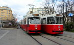 Wien Wiener Linien SL 67 (E2 4073 / c5 1513) Favoriten (10.