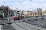 Wien Wiener Linien SL 62 (A1 131) Karlsplatz am 24.