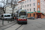 Wien Wiener Linien SL 67: Am Morgen des 15.