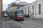 Wien Wiener Linien am 16.