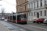 Wien Wiener Linien SL 46 (A1 116) Innere Stadt (1.