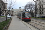 Wien Wiener Linien SL 46 (A1 103) Innere Stadt (1.