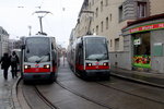 Wien Wiener Linien SL 10 (A1 77) SL 44 (A 46) Hernals (17.