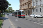 Wien Wiener Linien SL 46 (A1 119) Innere Stadt (I, 1.