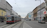 Wien Wiener Linien SL 26 (B 667) Floridsdorf (XXI, 21.