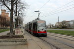 Wien Wiener Linien SL 31 (B 666) Innere Stadt (I, 1.