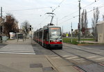 Wien Wiener Linien SL 31 (B 672) Innere Stadt (I, 1.