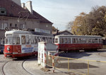 Wien WVB SL 71 (C1 107) XI, Simmering, Simmeringer Hauptstraße / Zentralfriedhof 3.