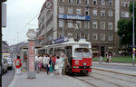 Wien WVB SL 52 (E1 4716) Mariahilfer Straße (Hst.