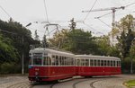 L-l3 in der Schleife Quartier Belvedere, anna dazumals noch Südbahnhofschleife genannt.