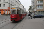 Wien Wiener Linien SL O (c3 1261 + E1 4513) X, Favoriten, Troststraße am 17.